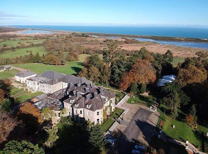 Tinakilly Country House Hotel Rathnew Exterior foto