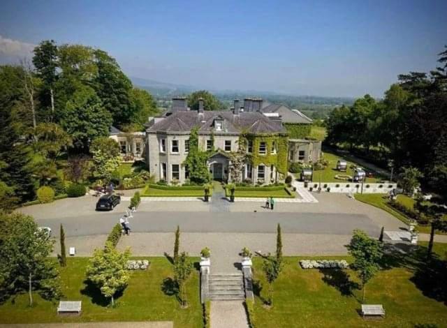 Tinakilly Country House Hotel Rathnew Exterior foto