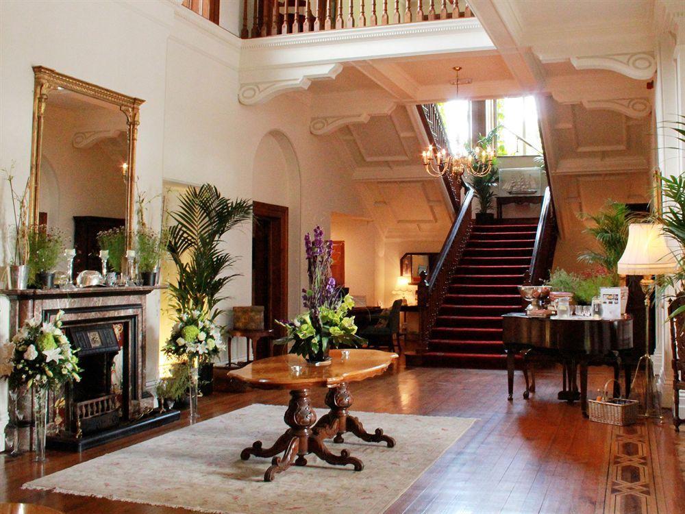 Tinakilly Country House Hotel Rathnew Exterior foto