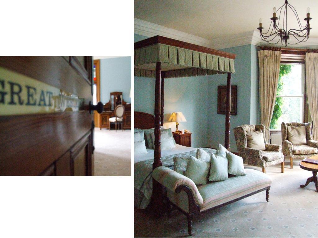 Tinakilly Country House Hotel Rathnew Quarto foto