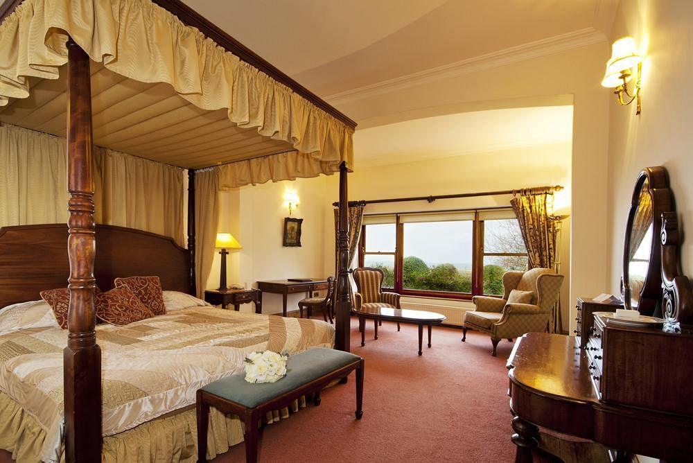 Tinakilly Country House Hotel Rathnew Exterior foto